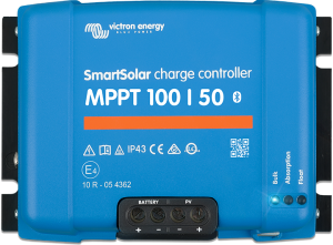 Victron Enerji SmartSolar MPPT 100/50 Solar Şarj Cihazı