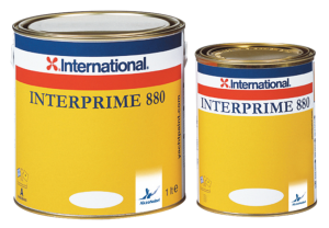 International Interprime 880 Tekne Astarı Kirli Beyaz 2 Lt