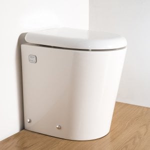 TECHNO LIGHTECH 12/24V Kompozit Elektrikli Marine Tuvalet