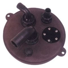 Pis Su Tank Kapağı