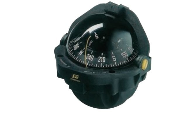Plastimo Offshore Gömme Pusula 135 Siyah