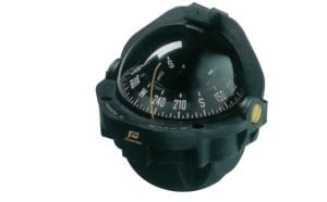 Plastimo Offshore Gömme Pusula 135 Siyah