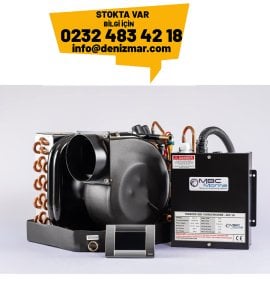 MBC Marine Paket Klima 6000 - 24.000 BTU