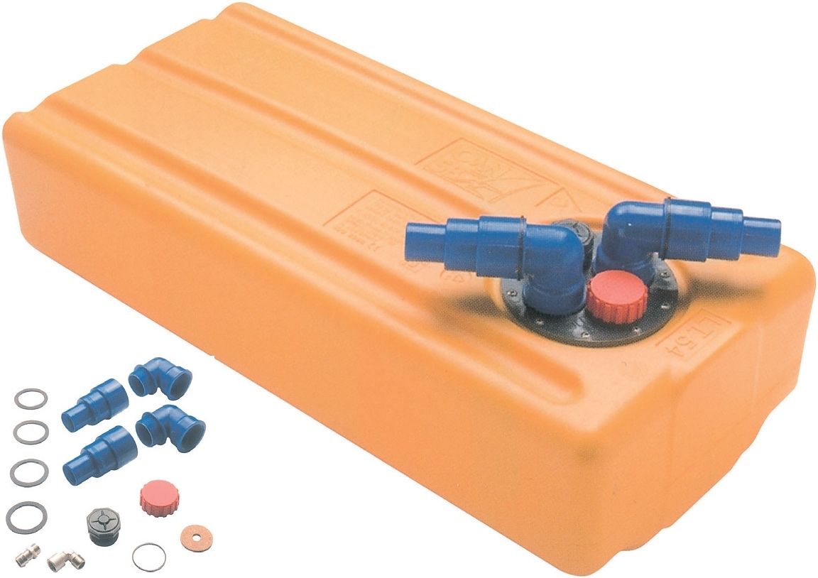 Can Pis Su Tankı 63 Lt