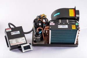 DC 12V - 24V MBC Marine Klima 7000 - 12000 BTU