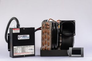 DC 12V - 24V MBC Marine Klima 7000 - 12000 BTU