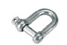 Galvanizli Zincir Kilidi 06 Mm