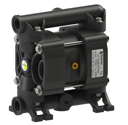 Phoenix P30 (L/dk) Havalı Diyaframlı Pompa