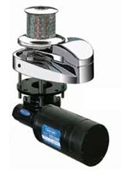 WS1100C Halat Fenerli Dik Irgat 8mm 12V