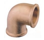 Dirsek 2.1/2” Sarı