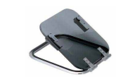 HATCHES ALÜMİNYUM İNCE TİP 40x40cm