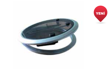 HATCHES ALÜMİNYUM Ø475mm