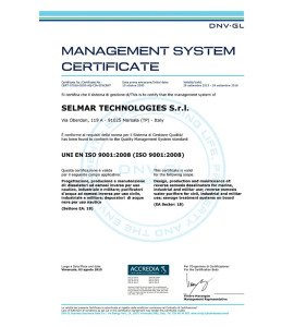 Blue Sea 2500 Pis Su Arıtma Sistemi