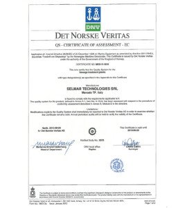 Blue Sea 3500 Pis Su Arıtma Sistemi