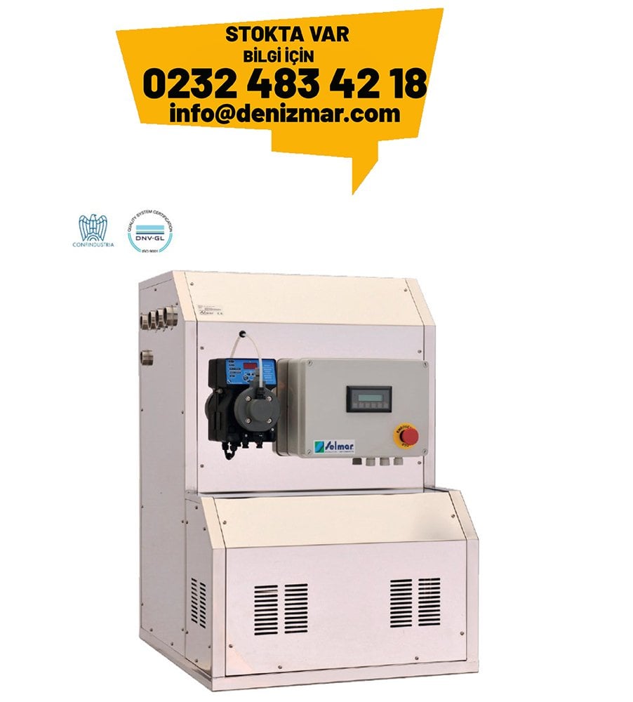 Blue Sea 3500 Pis Su Arıtma Sistemi