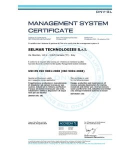 Blue Sea 12000 Pis Su Arıtma Sistemi