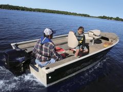 Tohatsu 20 Hp (Beygir) Kısa Şaft Marşlı Trimli Deniz Motoru