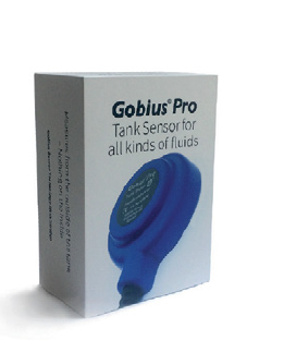 Gobius Pro Sensör