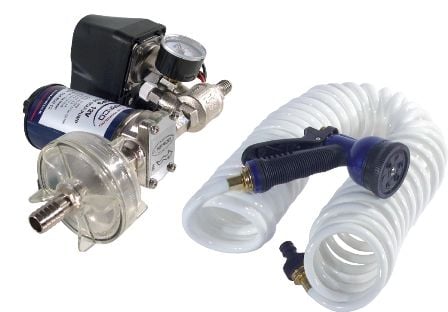 Marco DP3 Otomatik Güverte Yıkama Pompası 12V