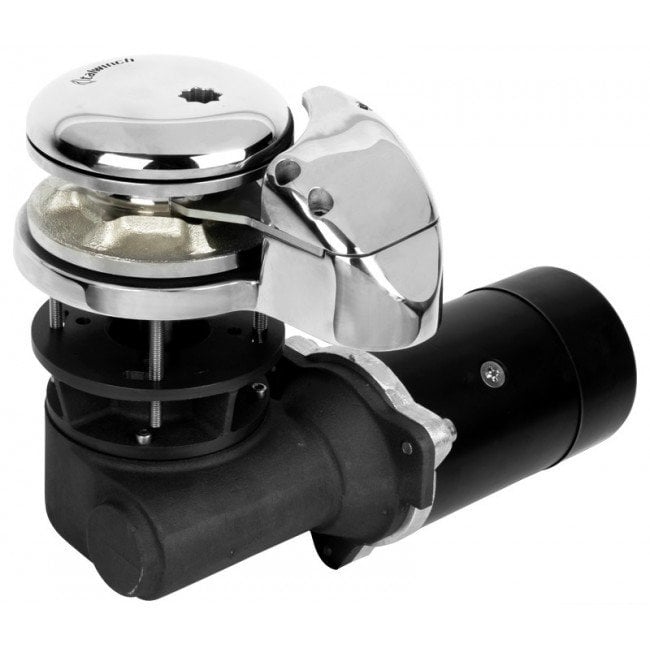 Italwinch Orchid Tambursuz Zincir Irgatı / 2000W / 24V / 15-20mt / 12mm Zincir