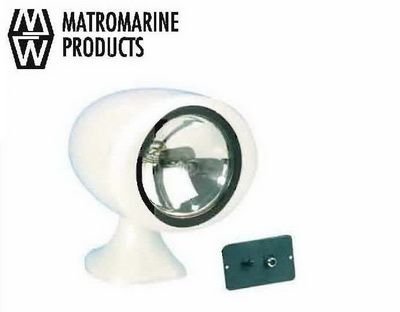 Projektör Xenon Kumandalı Matromarin 8000 K 12V