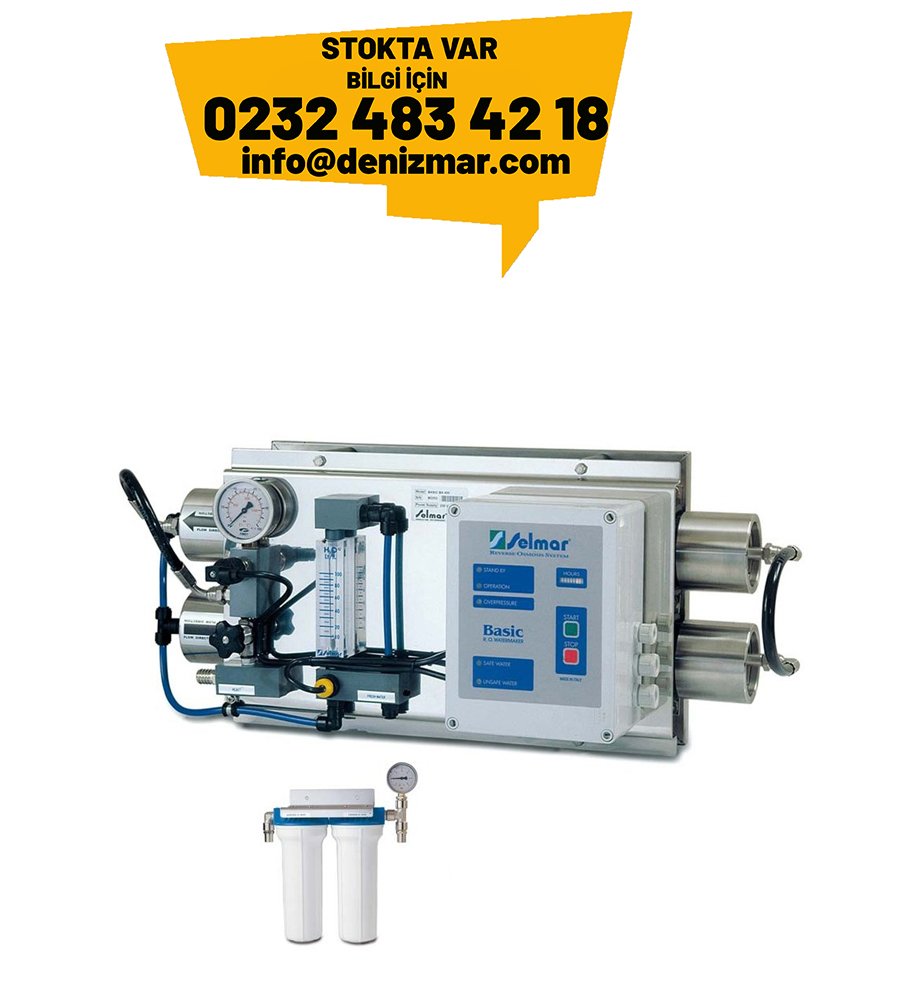 PACIFIC CS Su Yapıcı