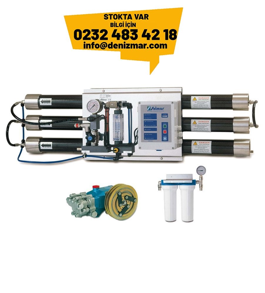 VICTORY ECF Su Yapıcı