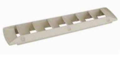 Yan Havalandırma Panjur 7’li Plastik 88x46mm