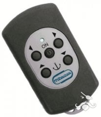 Mz Electronıc El Kumandası 2 Kanallı 12-24V