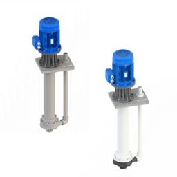 FLUIMAC TY06 Dikey Milli Santrifüj Pompa