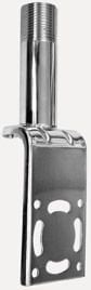 TELSİZ ANTENİ YAN MONTAJ BRAKETİ - 200 MM