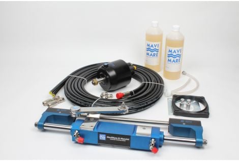 Hidrolik Direksiyon kiti 350 HP Kadar