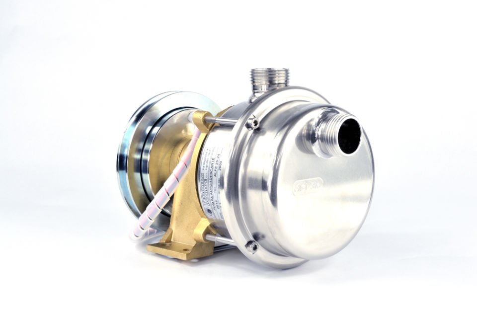 Tellarini ALFE 25 - 12/24 Kavramalı Pompa