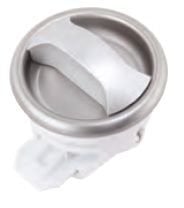 Dolap Kulbu Çevirmeli Çap: 50 mm