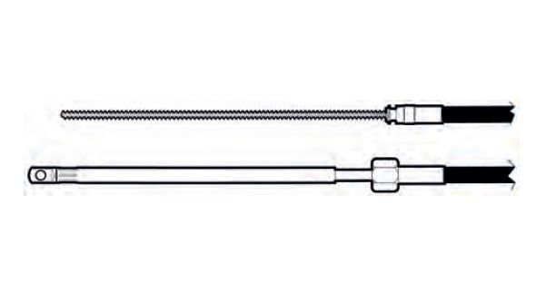 Ultraflex M66-13 Feet (3.97 mt) Direksiyon Teli