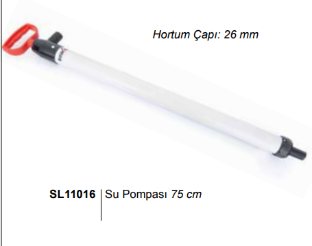 SU POMPASI 75cm
