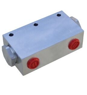 Data Dkv 4 Yollu Kilit Valfi