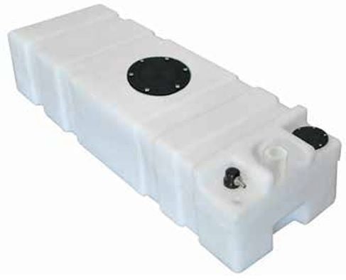 POLİETİLEN TANK 110x23x35cm 80lt