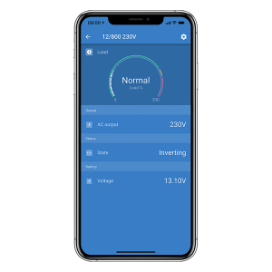Victron Phoenix Inverter 12/3000 Smart