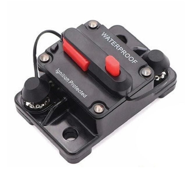 Bada Irgat Sigortası 300 Amp.