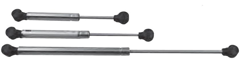 Mors Gazlı Amortisör 8x380 mm 25 kgf