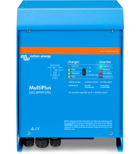 Victron Energy Multiplus İnverter Charger 24/3000/70-16