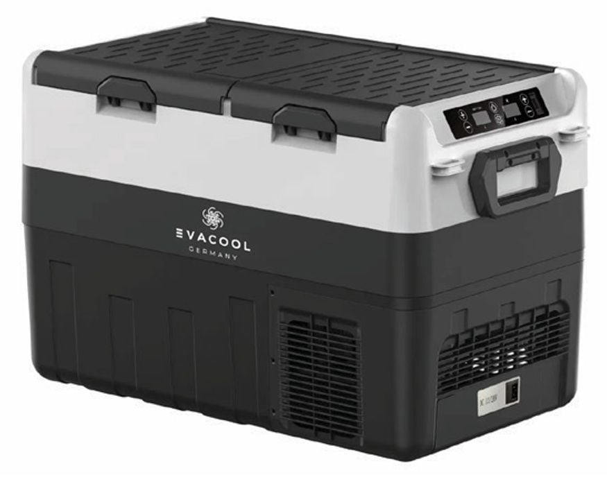 Evacool Marin Buzdolabı Üstten Çift Kapaklı 55 Lt.