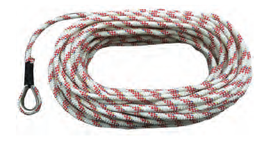 Çıpa İpi Radansalı 08 Mm / 60 Mt
