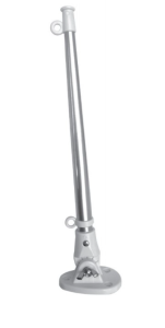 Bayrak Direği Alüminyum Boy: 34 cm