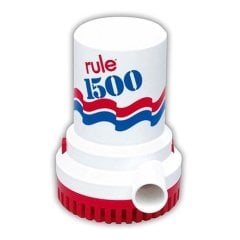 RULE SİNTİNE POMPASI 1500GPH 12V