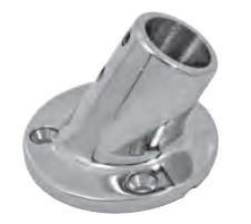 Krom Taban 60 Derece Çap 25 mm