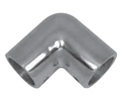 Krom Bağlantı Dirsek Çap 25 mm