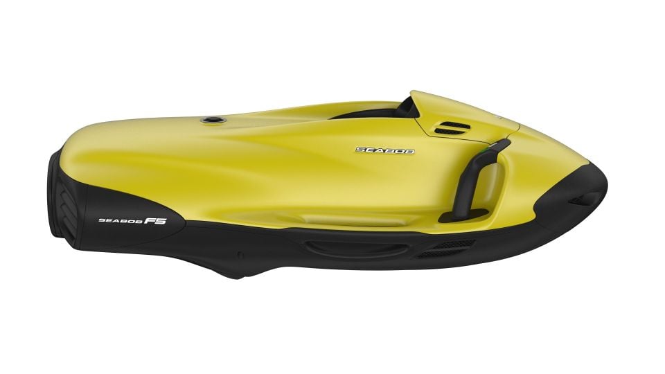 Seabob F5 Special Color