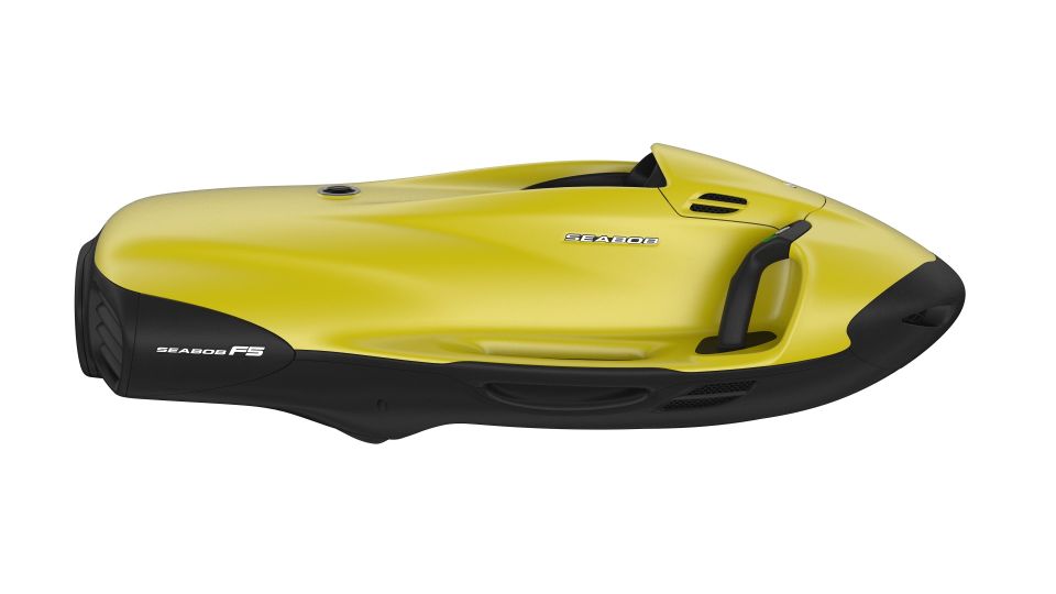 Seabob F5S Special Color